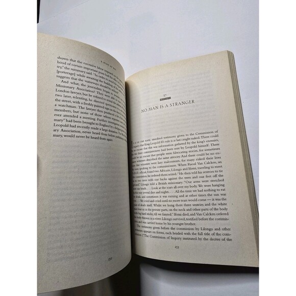 King Leopold's Ghost: A Story of Greed, Terror, and Heroism in Colonial Africa - Picture 6 of 11